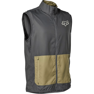 FOX GILET RANGER WIND VEST ANTIVENTO TG L,FOX MTB FOX MTB